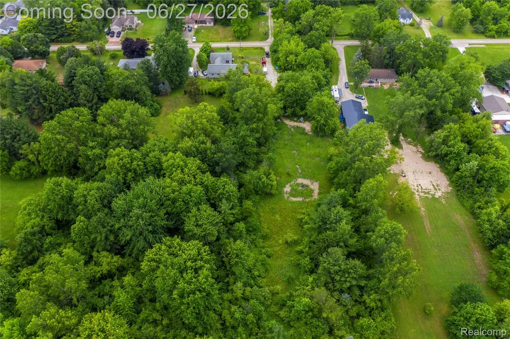 12100 Wilson Drive Ash Township MI 48117