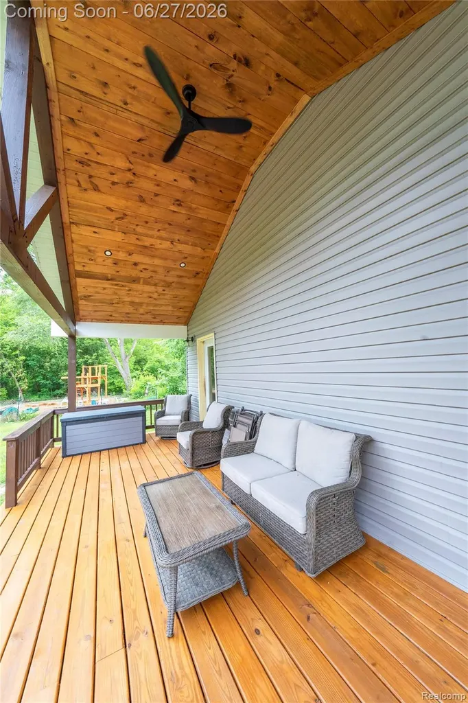 12100 Wilson Drive Ash Township MI 48117