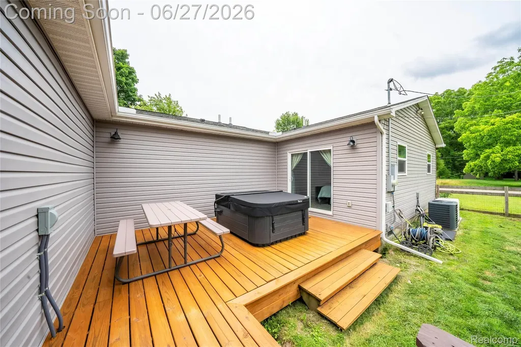 12100 Wilson Drive Ash Township MI 48117