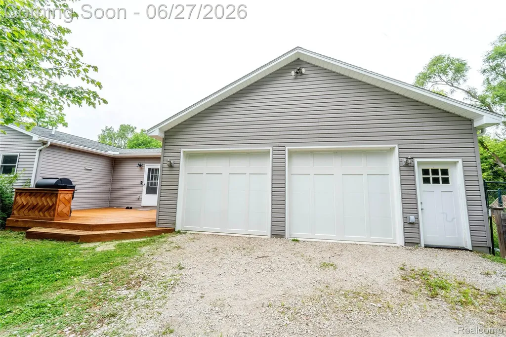 12100 Wilson Drive Ash Township MI 48117