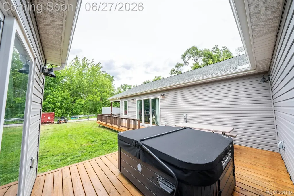 12100 Wilson Drive Ash Township MI 48117