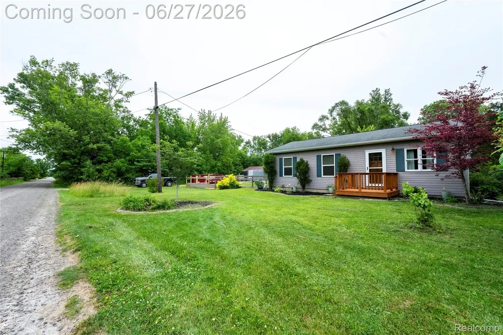 12100 Wilson Drive Ash Township MI 48117