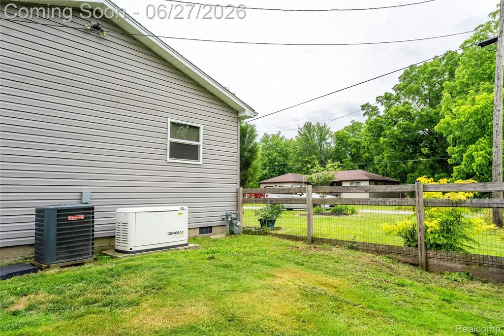 12100 Wilson Drive Ash Township MI 48117