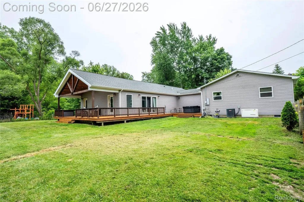 12100 Wilson Drive Ash Township MI 48117