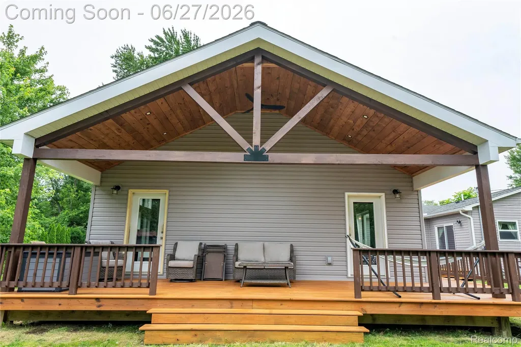 12100 Wilson Drive Ash Township MI 48117