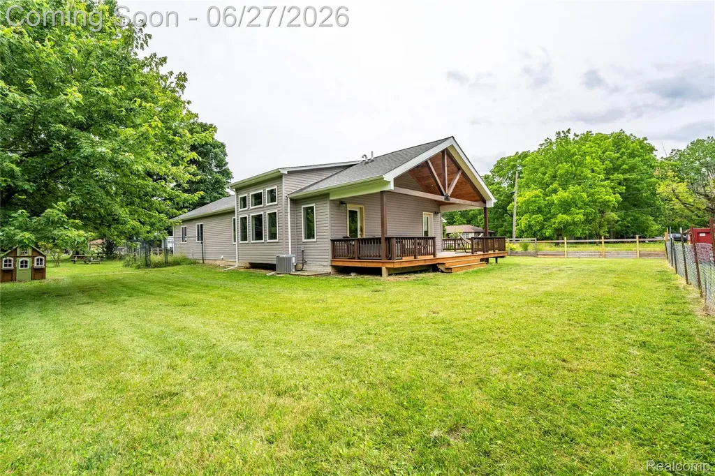 12100 Wilson Drive Ash Township MI 48117