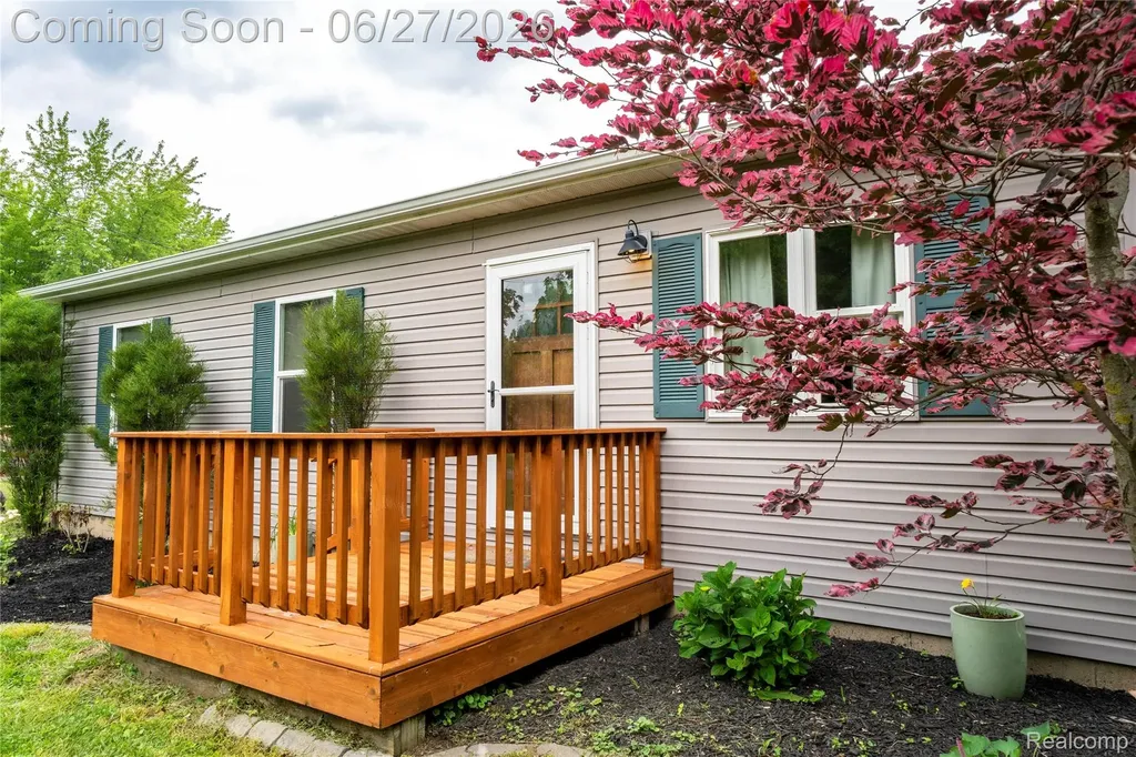 12100 Wilson Drive Ash Township MI 48117