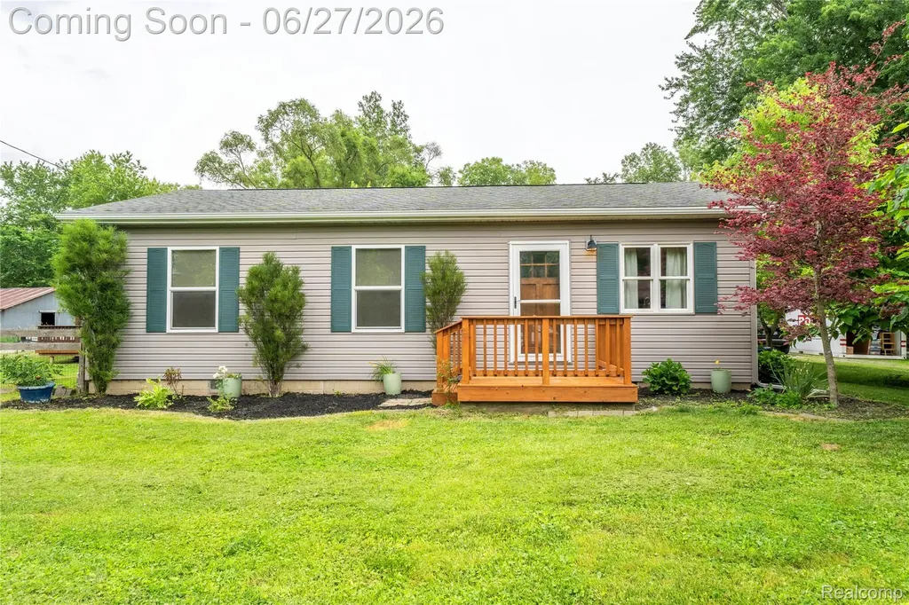 12100 Wilson Drive Ash Township MI 48117