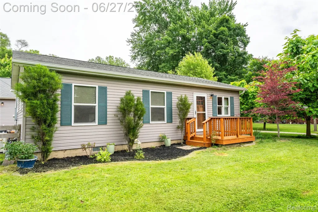 12100 Wilson Drive Ash Township MI 48117