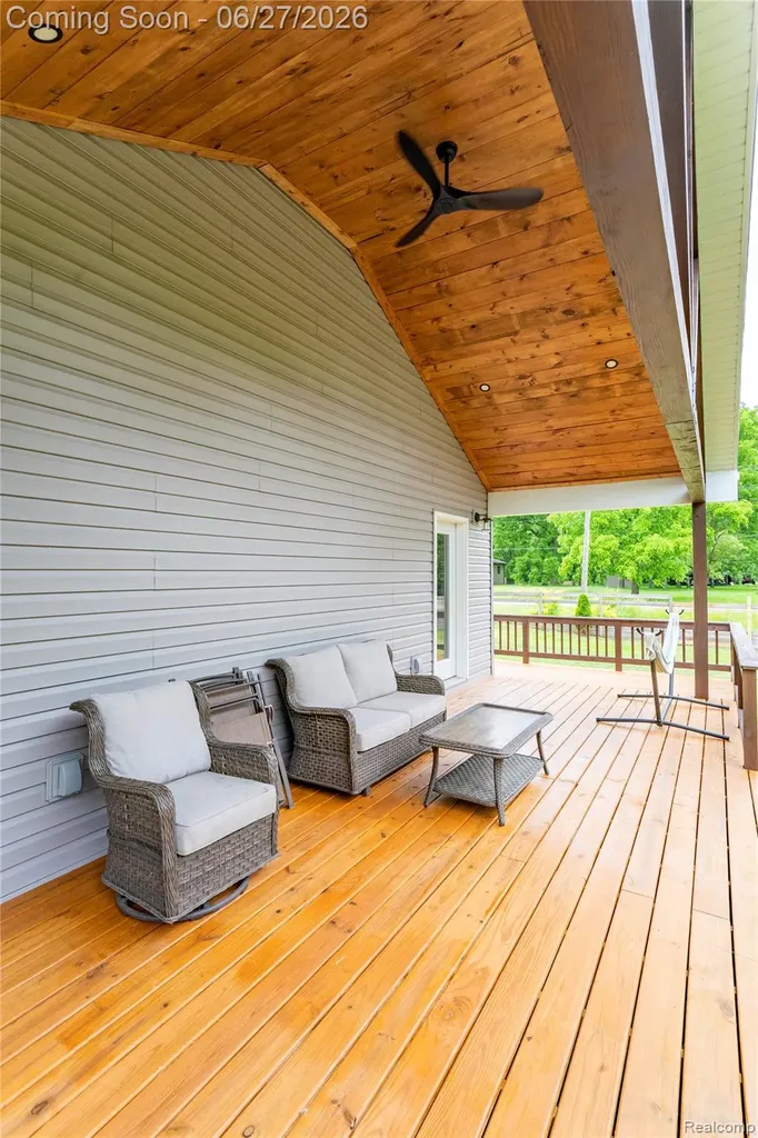 12100 Wilson Drive Ash Township MI 48117