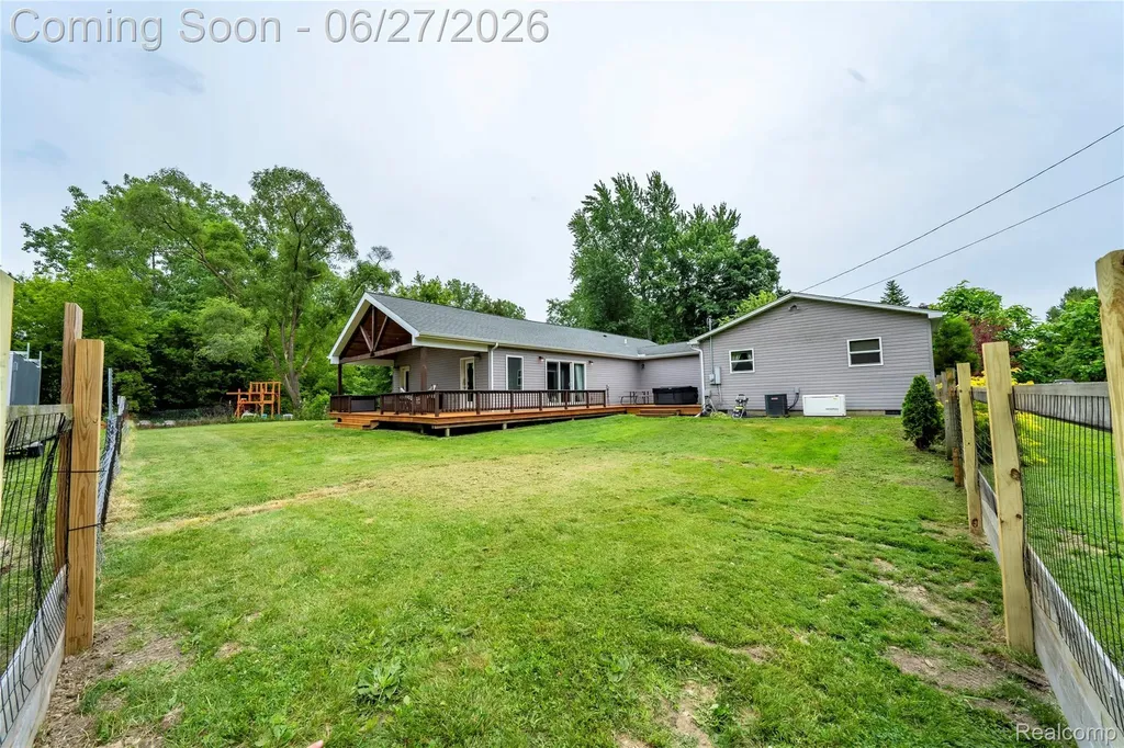 12100 Wilson Drive Ash Township MI 48117