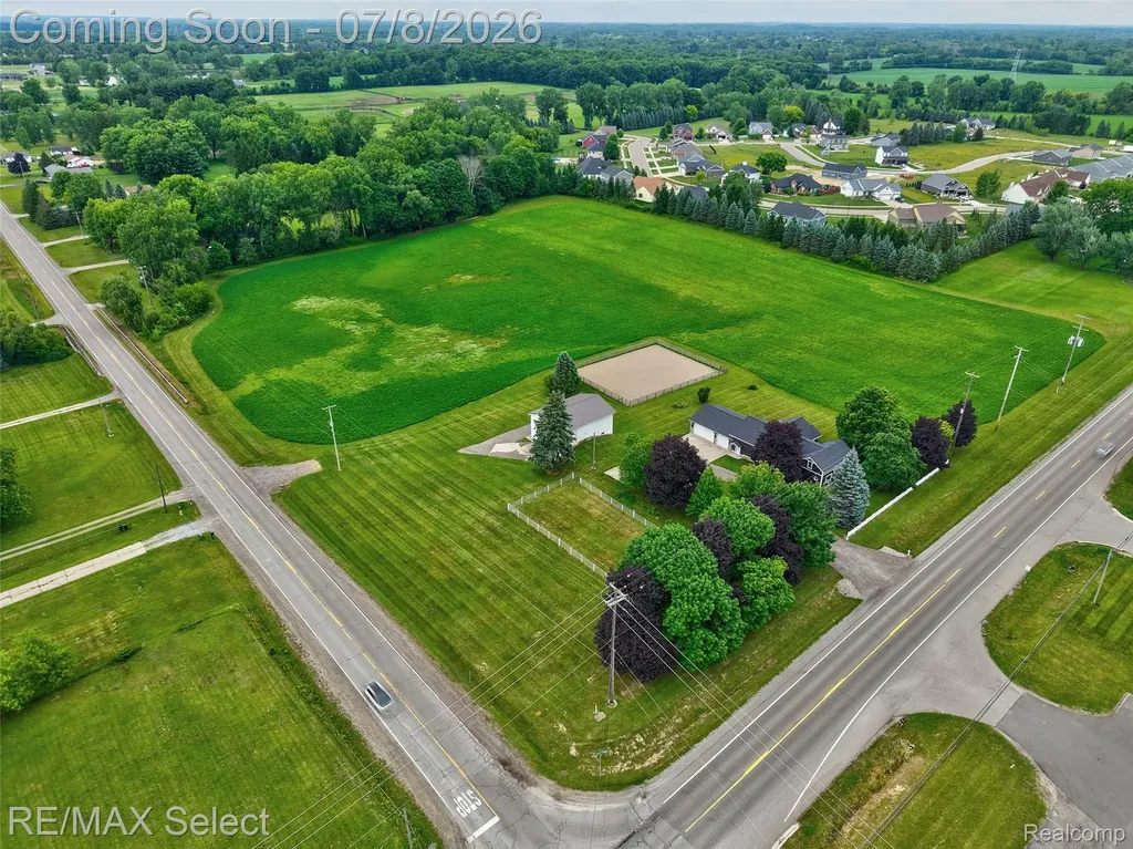 11025 Davison Road Davison Township MI 48423