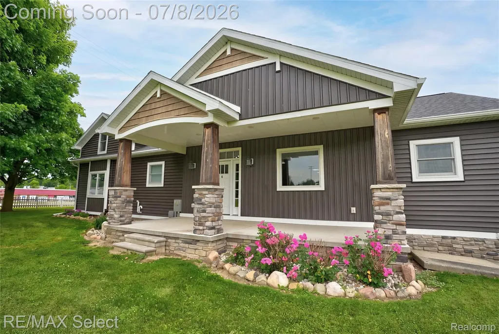 11025 Davison Road Davison Township MI 48423
