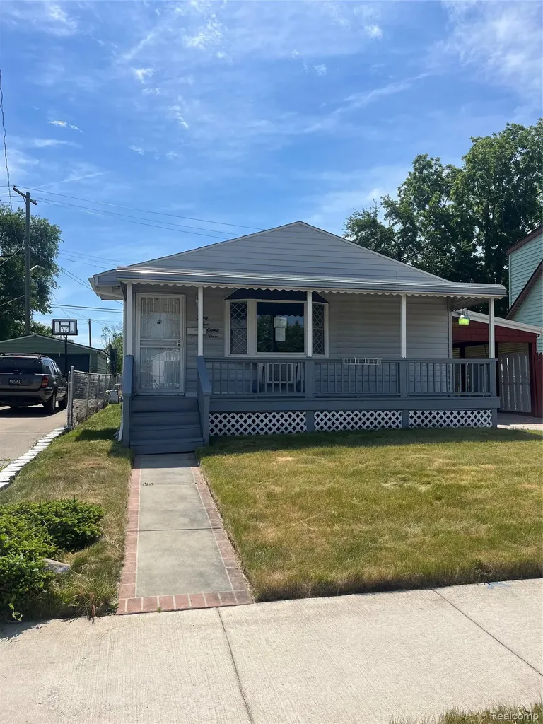 3983 10th Street Ecorse City MI 48229