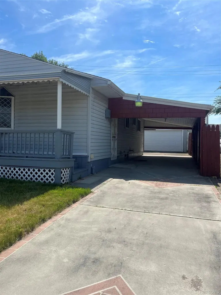 3983 10th Street Ecorse City MI 48229