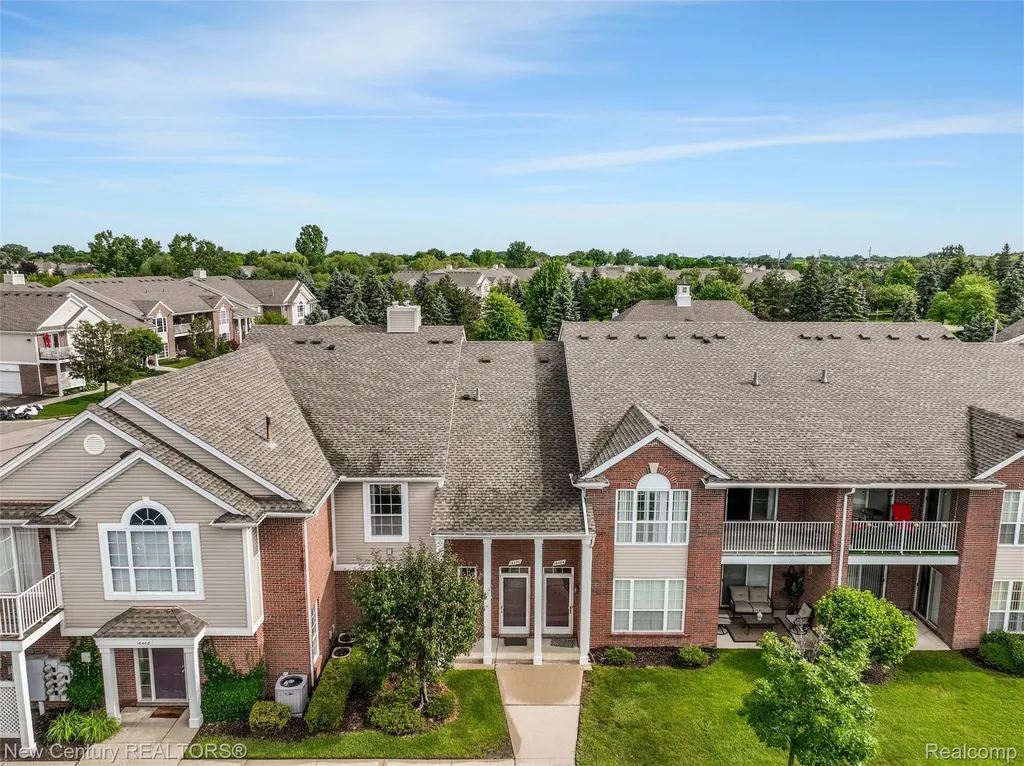 16476 Radison Drive Macomb Township MI 48044