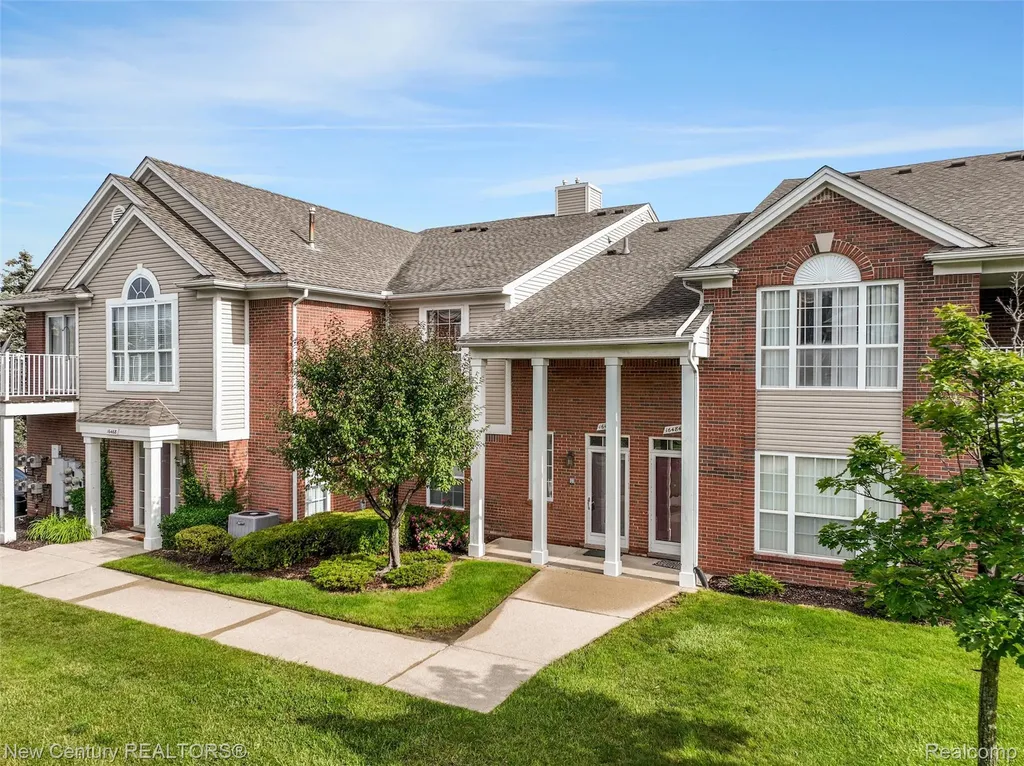 16476 Radison Drive Macomb Township MI 48044