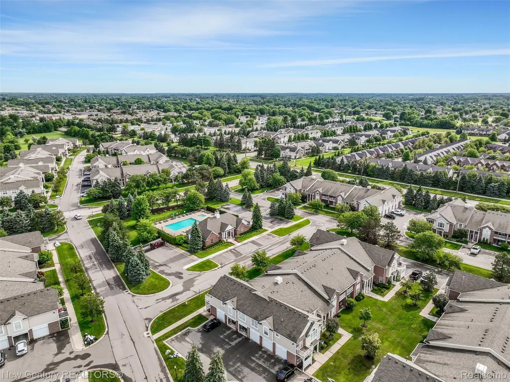 16476 Radison Drive Macomb Township MI 48044