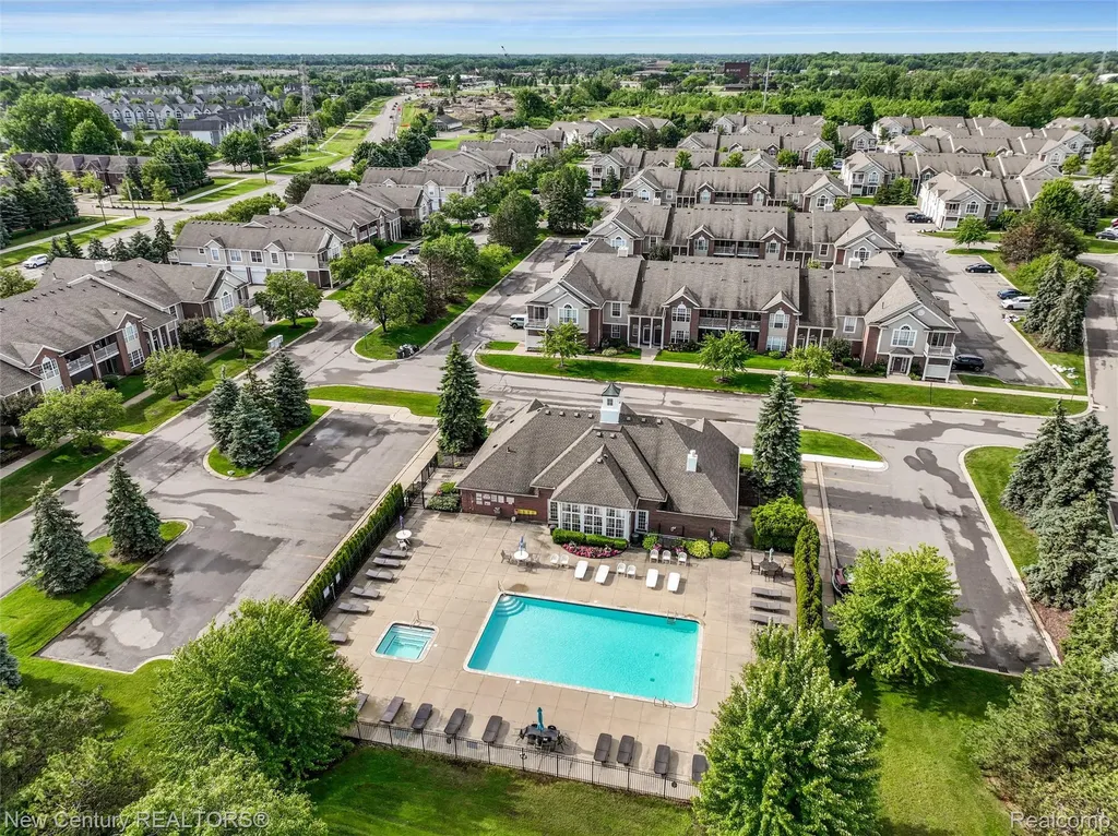 16476 Radison Drive Macomb Township MI 48044