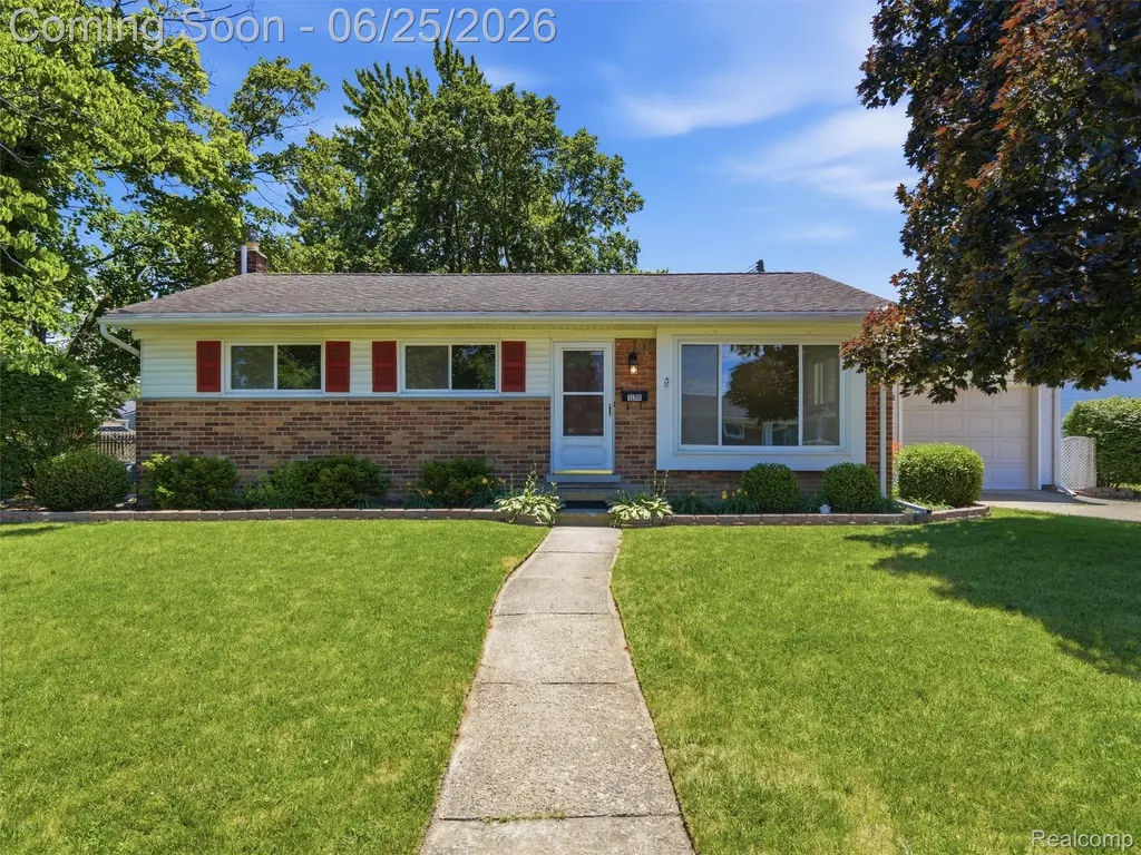 1170 Jay Avenue York Charter Township MI 48198