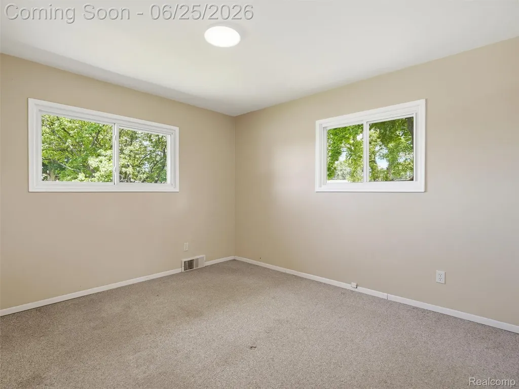 1170 Jay Avenue York Charter Township MI 48198