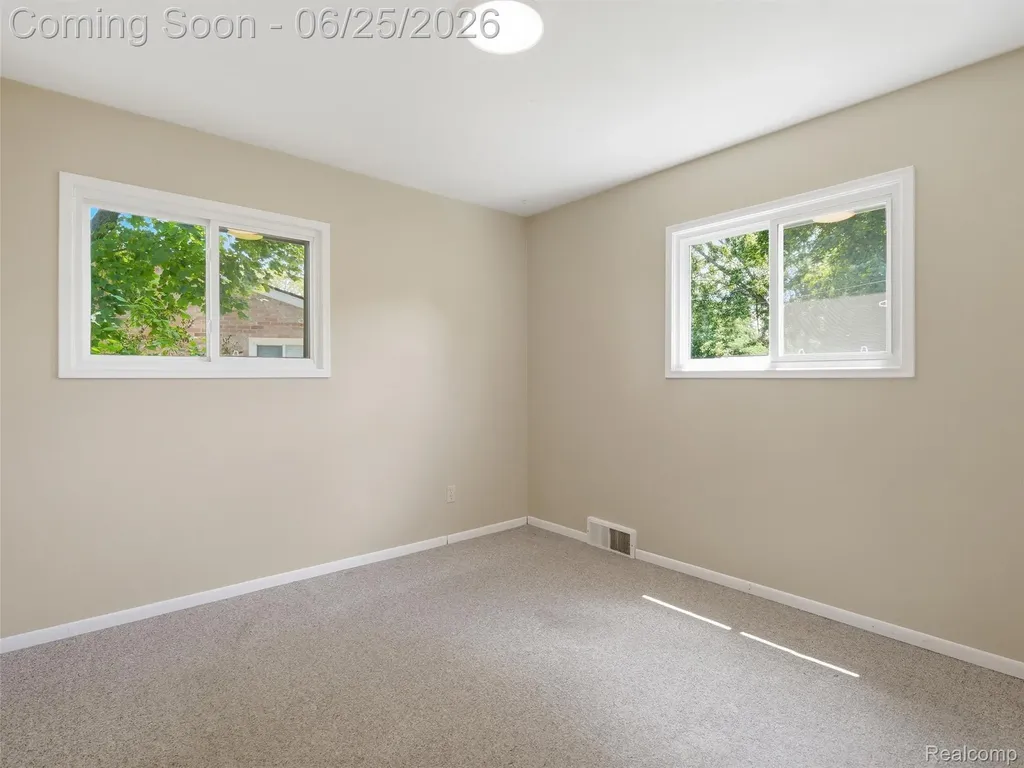 1170 Jay Avenue York Charter Township MI 48198