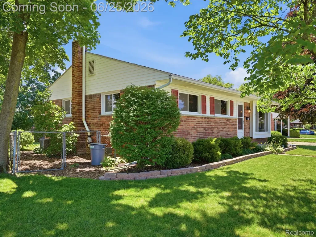 1170 Jay Avenue York Charter Township MI 48198