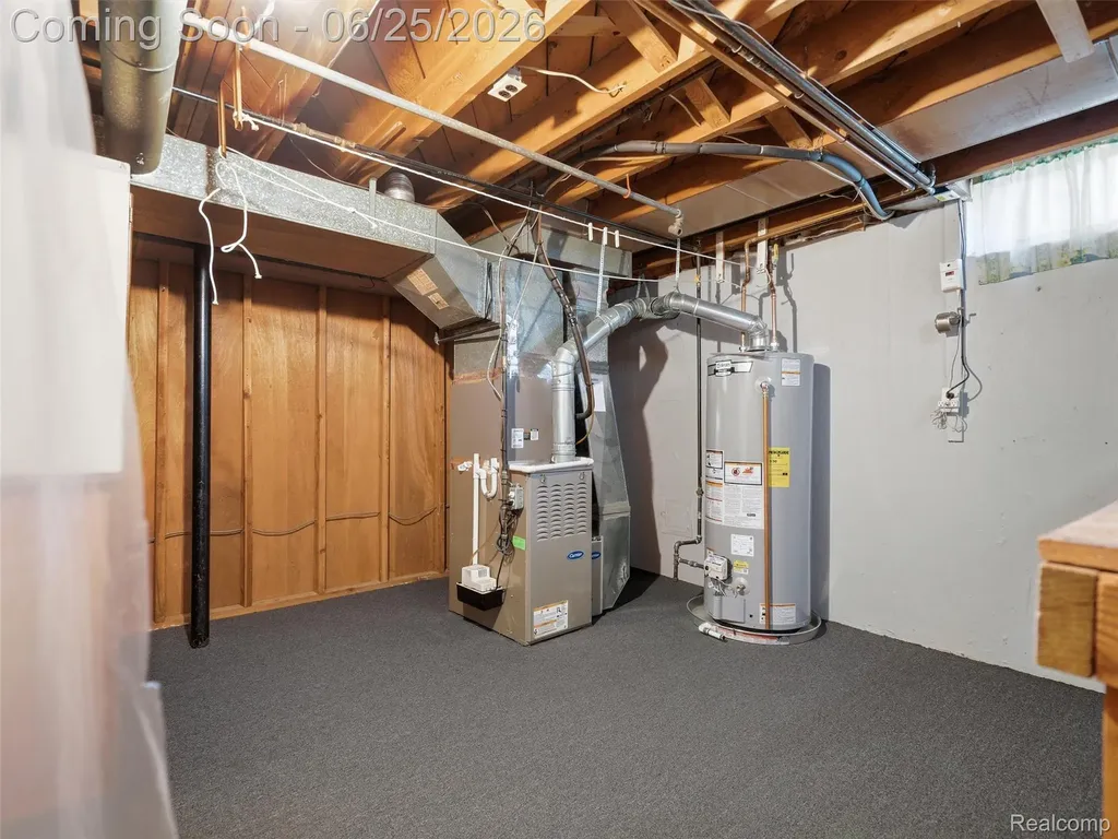 1170 Jay Avenue York Charter Township MI 48198