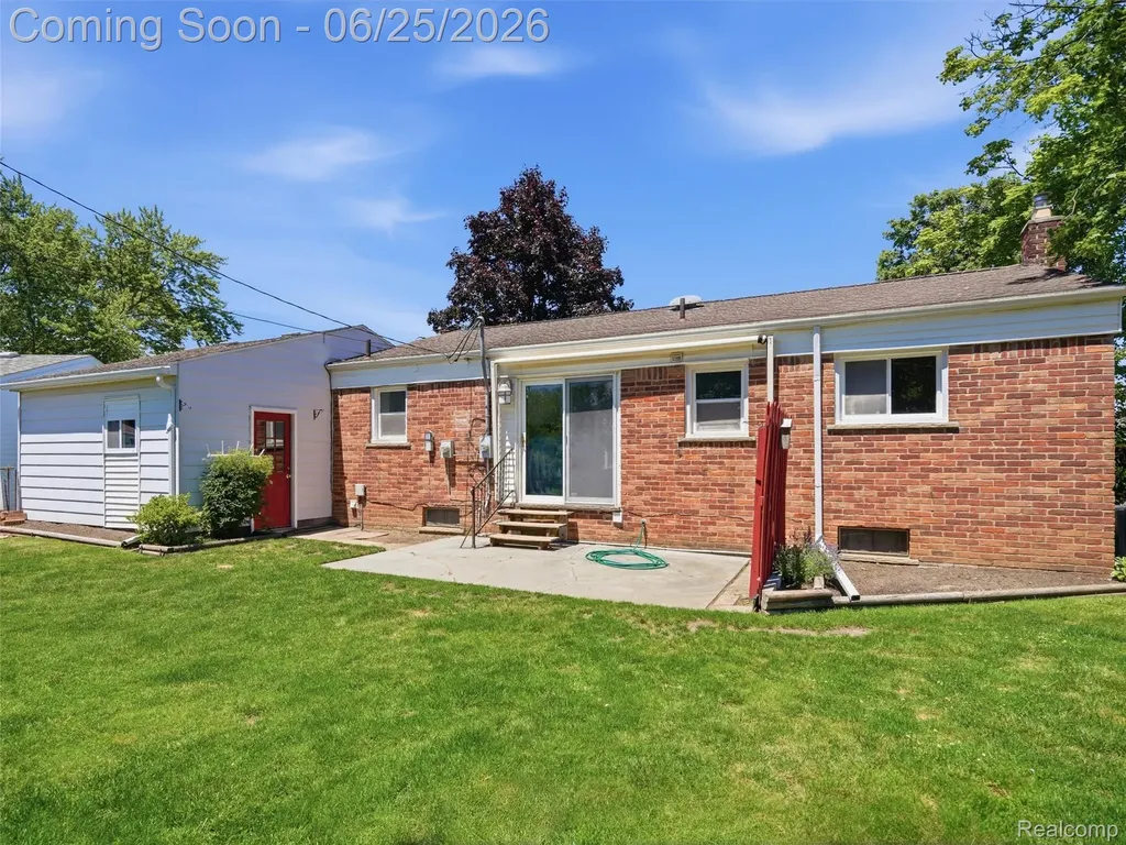 1170 Jay Avenue York Charter Township MI 48198