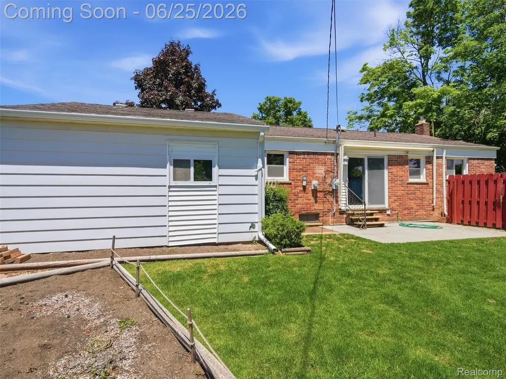 1170 Jay Avenue York Charter Township MI 48198