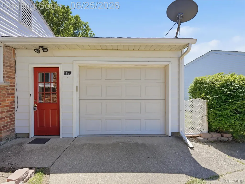1170 Jay Avenue York Charter Township MI 48198