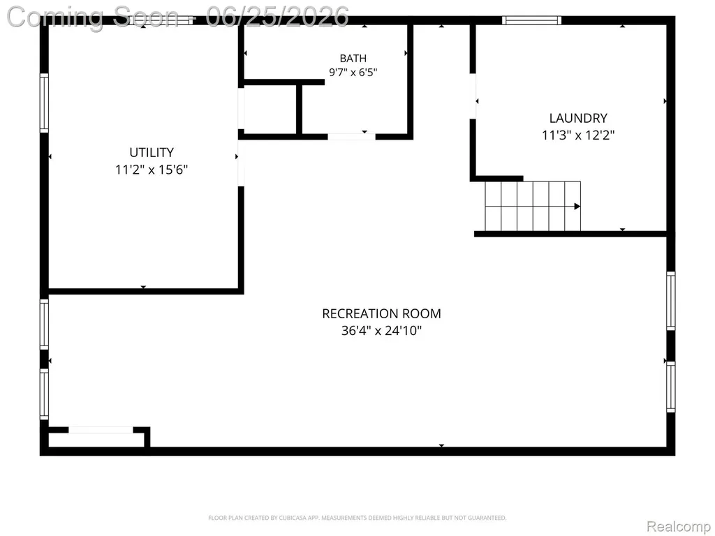 1170 Jay Avenue York Charter Township MI 48198