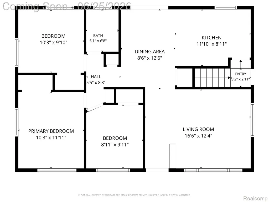 1170 Jay Avenue York Charter Township MI 48198