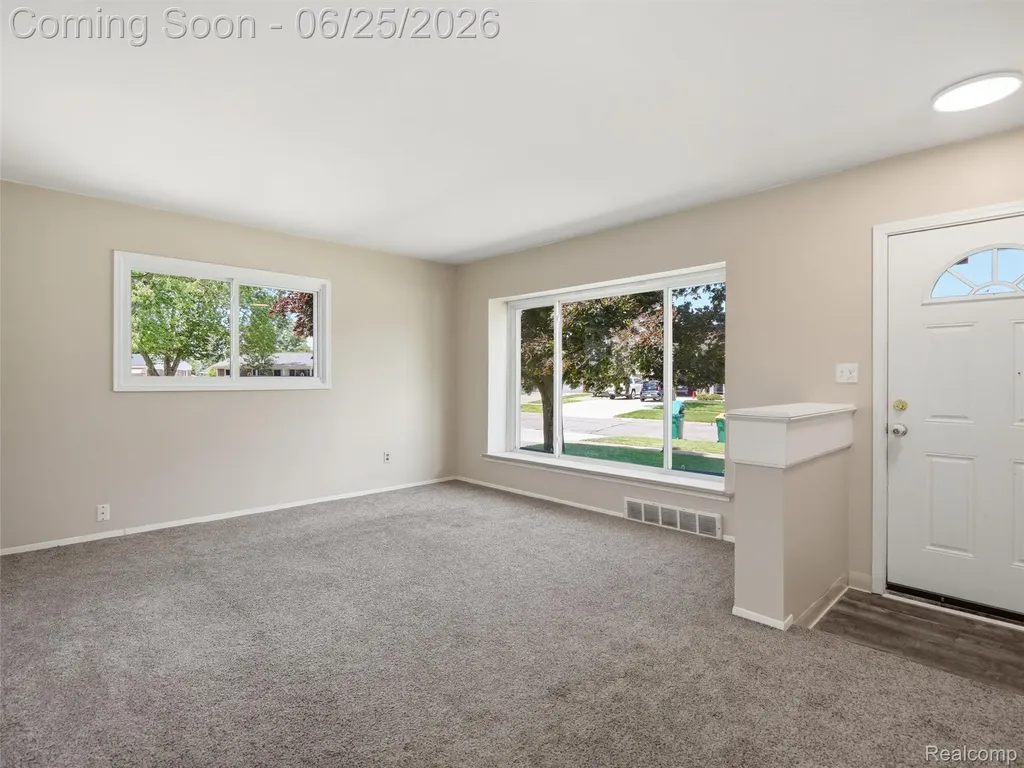 1170 Jay Avenue York Charter Township MI 48198