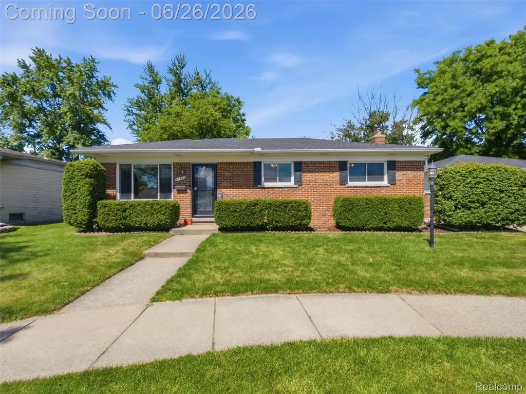 40963 Flagstaff Drive Sterling Heights City MI 48313