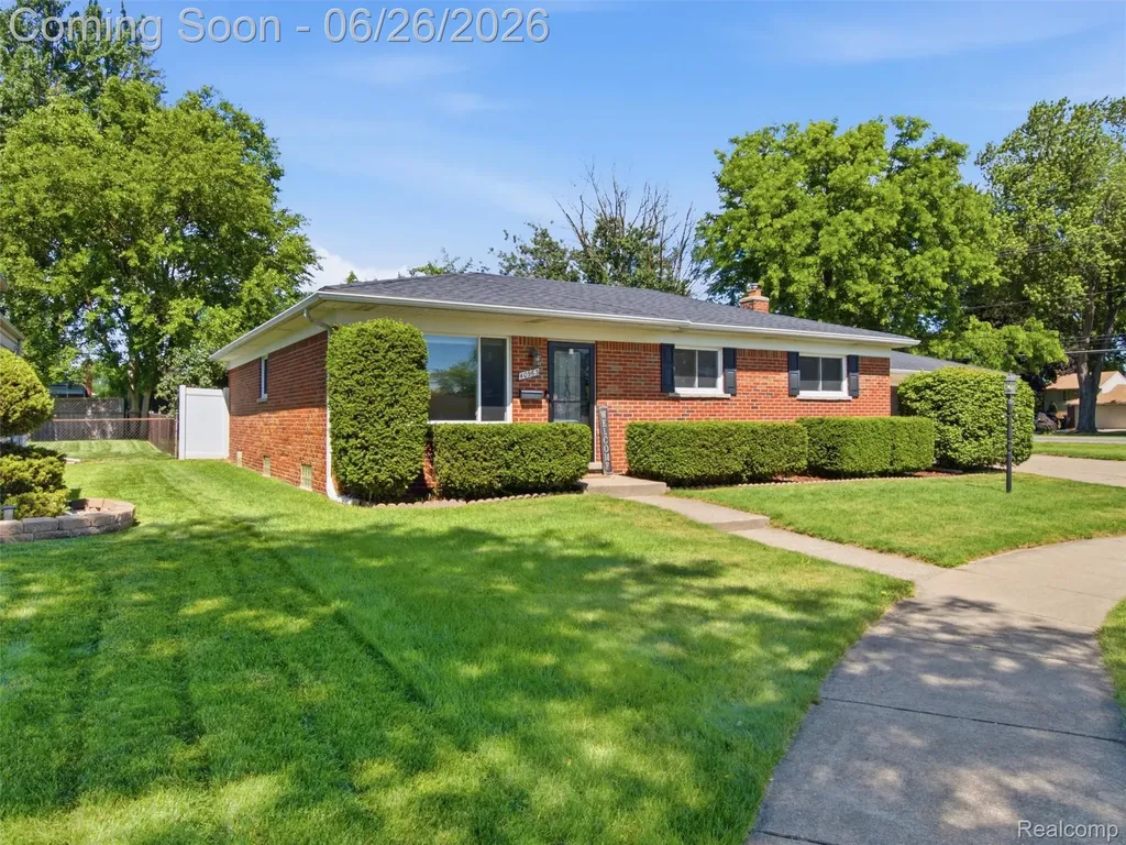 40963 Flagstaff Drive Sterling Heights City MI 48313