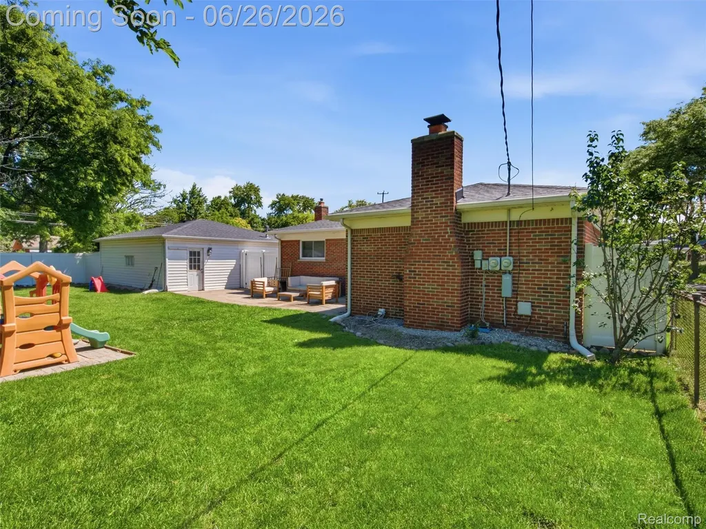 40963 Flagstaff Drive Sterling Heights City MI 48313