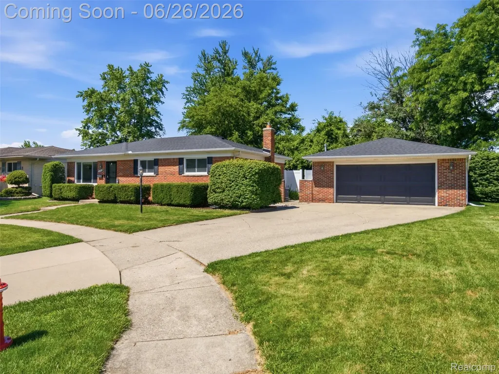 40963 Flagstaff Drive Sterling Heights City MI 48313