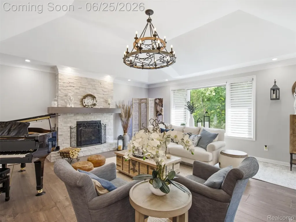 60778 Forest Creek Drive Washington Township MI 48094
