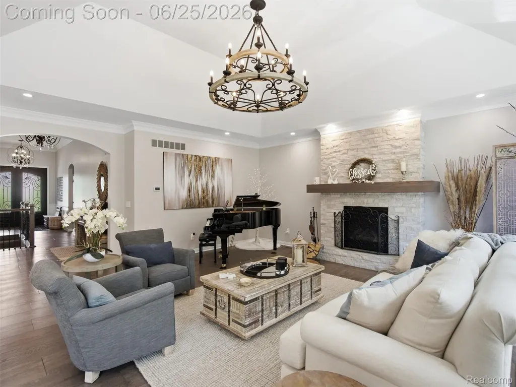 60778 Forest Creek Drive Washington Township MI 48094