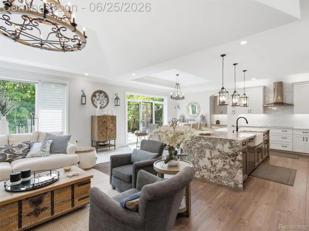 60778 Forest Creek Drive Washington Township MI 48094