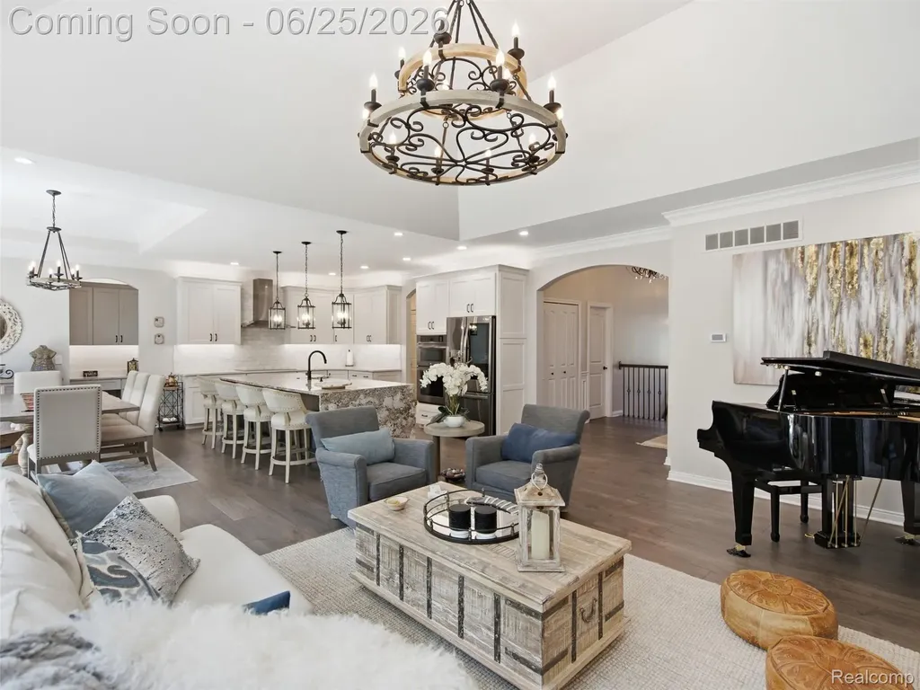 60778 Forest Creek Drive Washington Township MI 48094