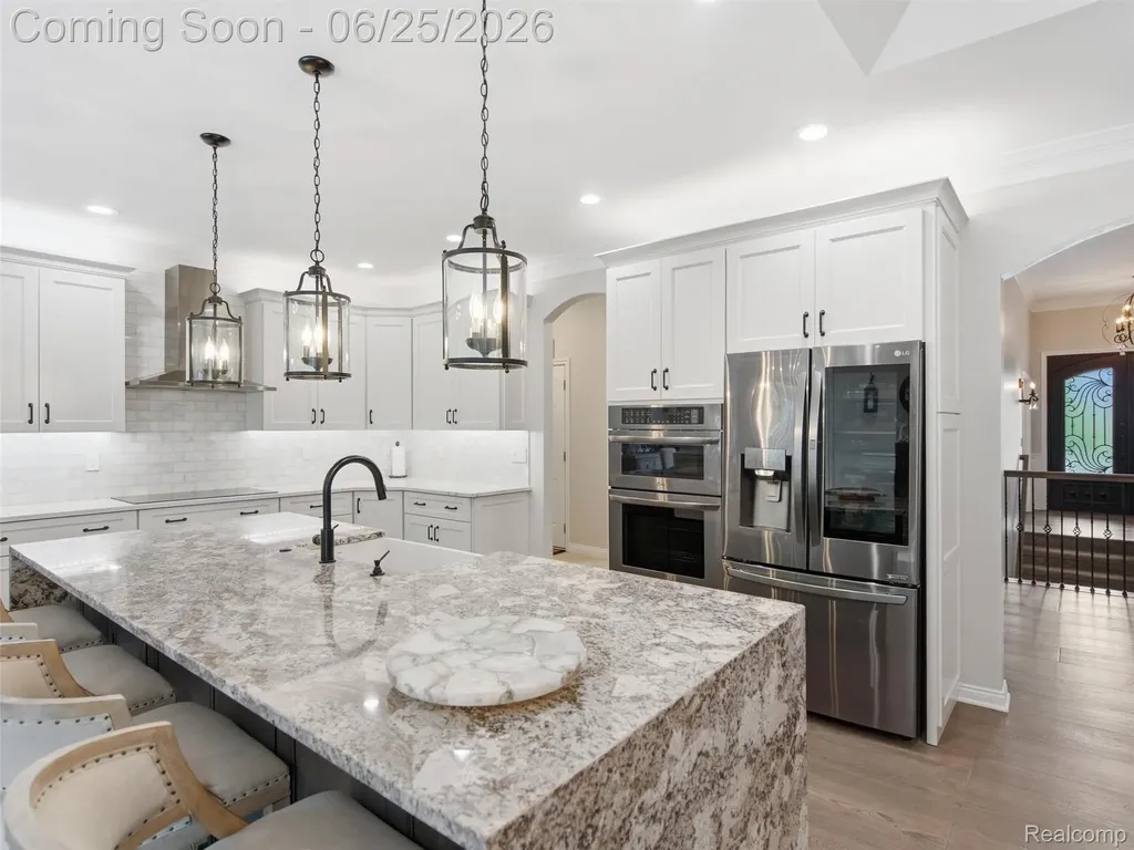 60778 Forest Creek Drive Washington Township MI 48094