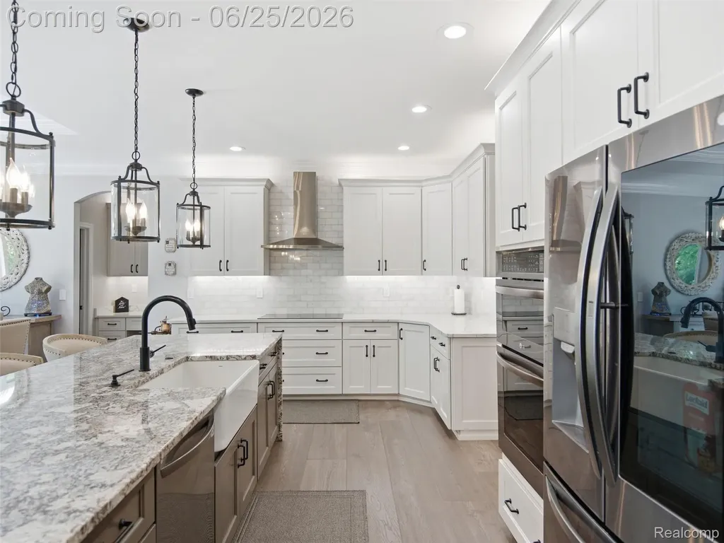 60778 Forest Creek Drive Washington Township MI 48094