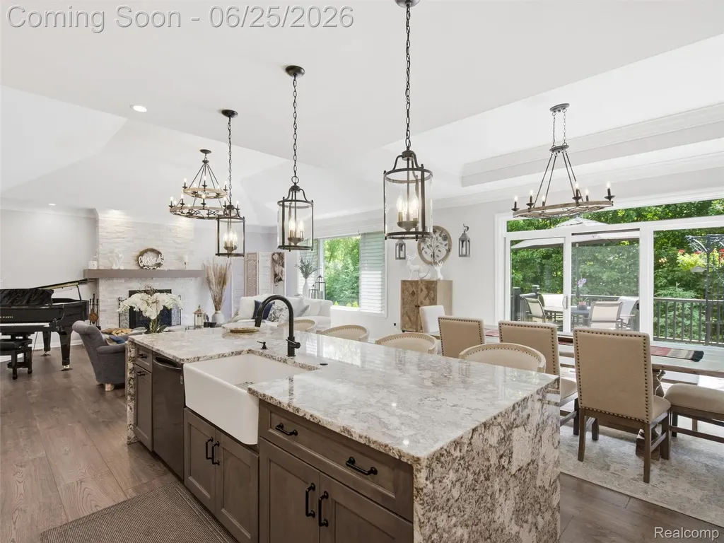 60778 Forest Creek Drive Washington Township MI 48094