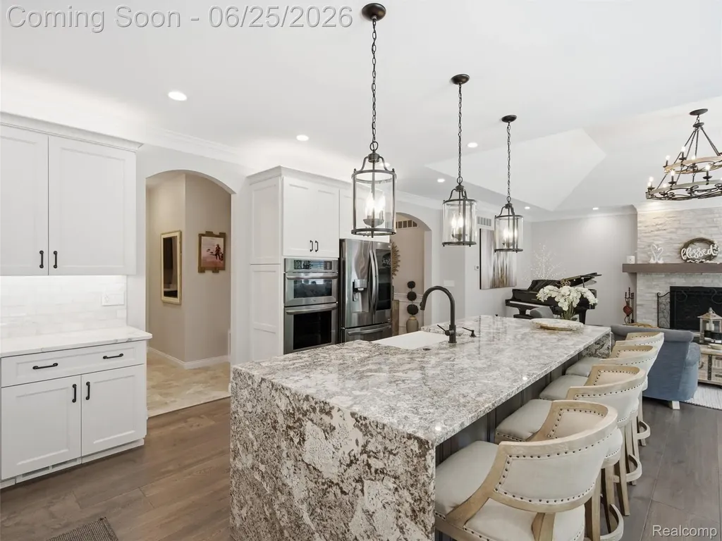 60778 Forest Creek Drive Washington Township MI 48094