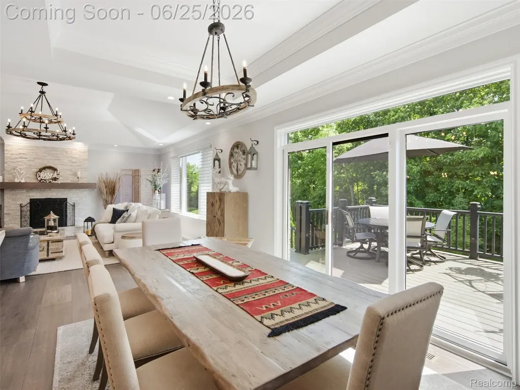 60778 Forest Creek Drive Washington Township MI 48094