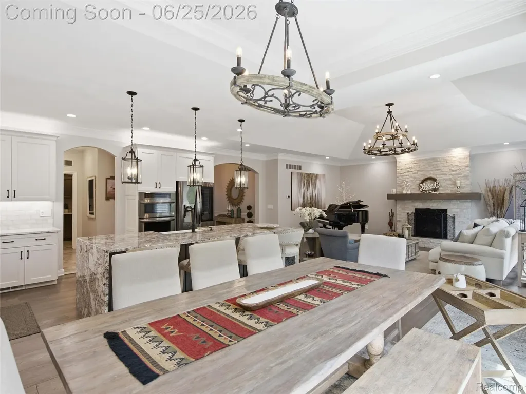 60778 Forest Creek Drive Washington Township MI 48094