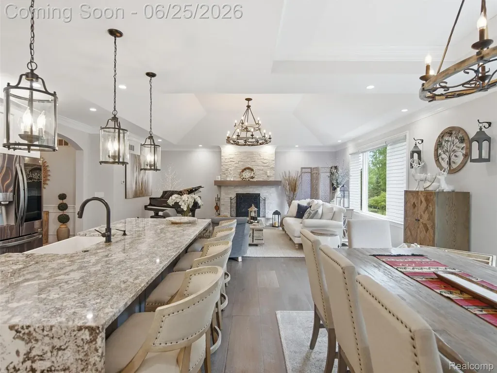 60778 Forest Creek Drive Washington Township MI 48094