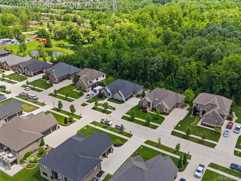 60778 Forest Creek Drive Washington Township MI 48094